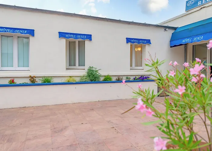 Hotel Sénia Orly